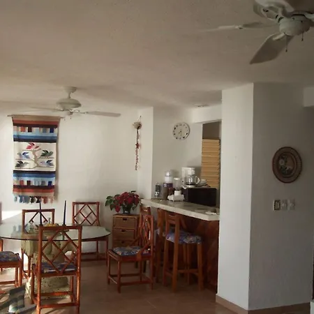Ferienwohnung La Mirage #4, Half Moon Bay, Akumal