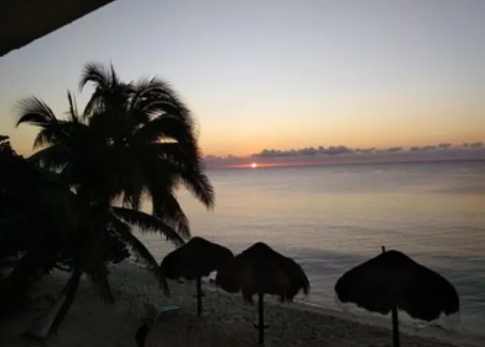 La Mirage #4, Half Moon Bay, Apartment Akumal